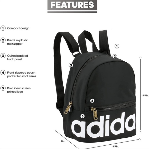 Mini backpack - Picture 4 of 4